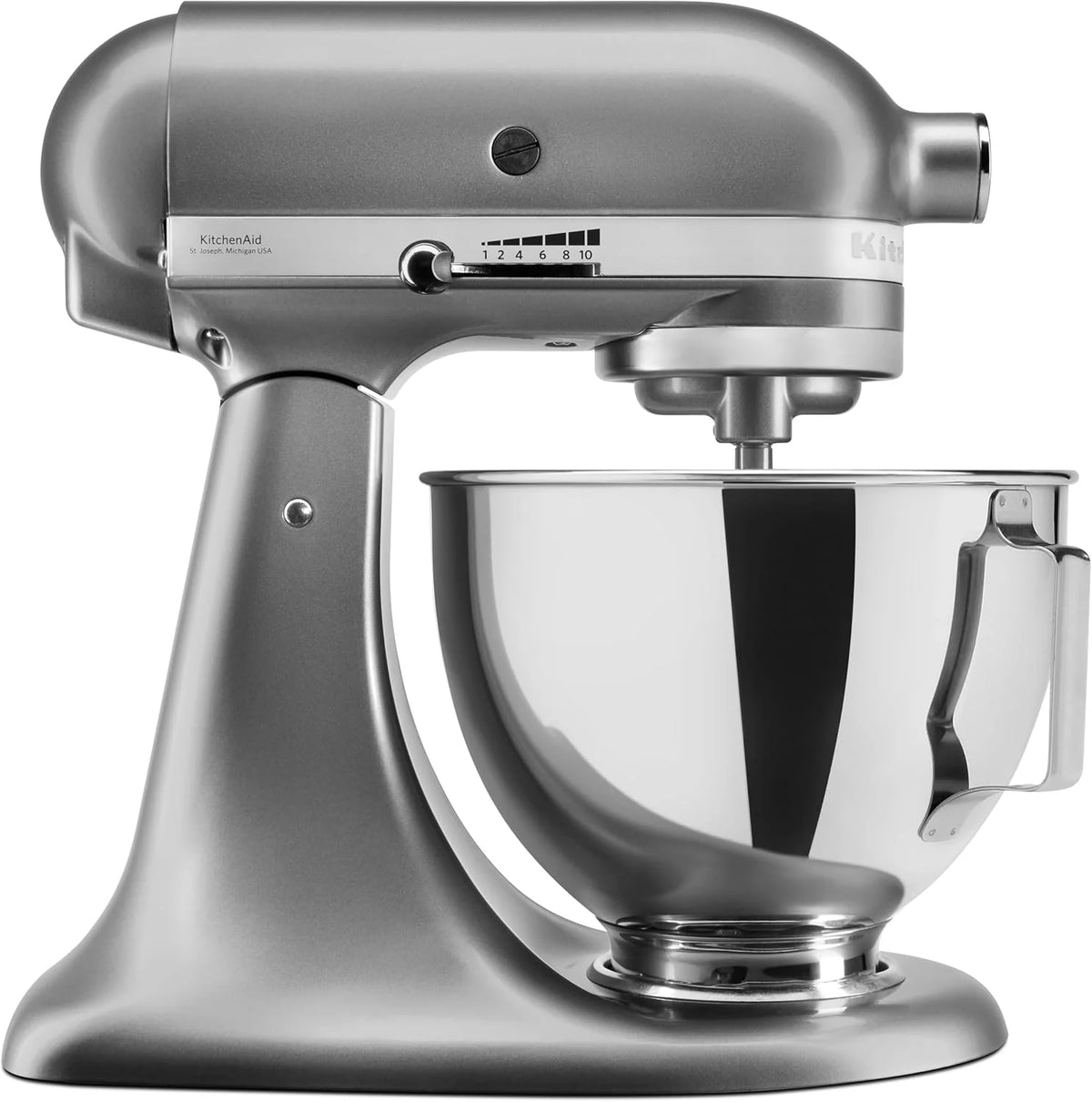 KitchenAid Maszyny kuchenne z uchylną głowicą silnika 4,3 l 5KSM95PSECU