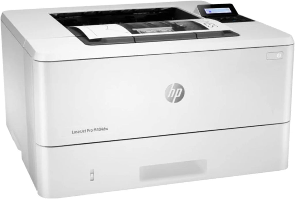 HP LaserJet Pro M428fdw wielofunkcyjna drukarka laserowa (drukarka, skaner, kopiarka, faks, WLAN, LAN, duplex, Airprint), biała, 4 w 1