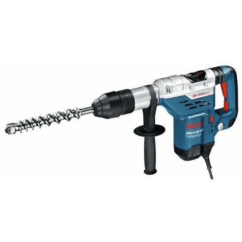 Bosch Professional: młot udarowo-obrotowy GBH 5-40 DCE (1 150 W, uchwyt SDS max, nominalna prędkość obrotowa 165 – 330 min-1, walizka)