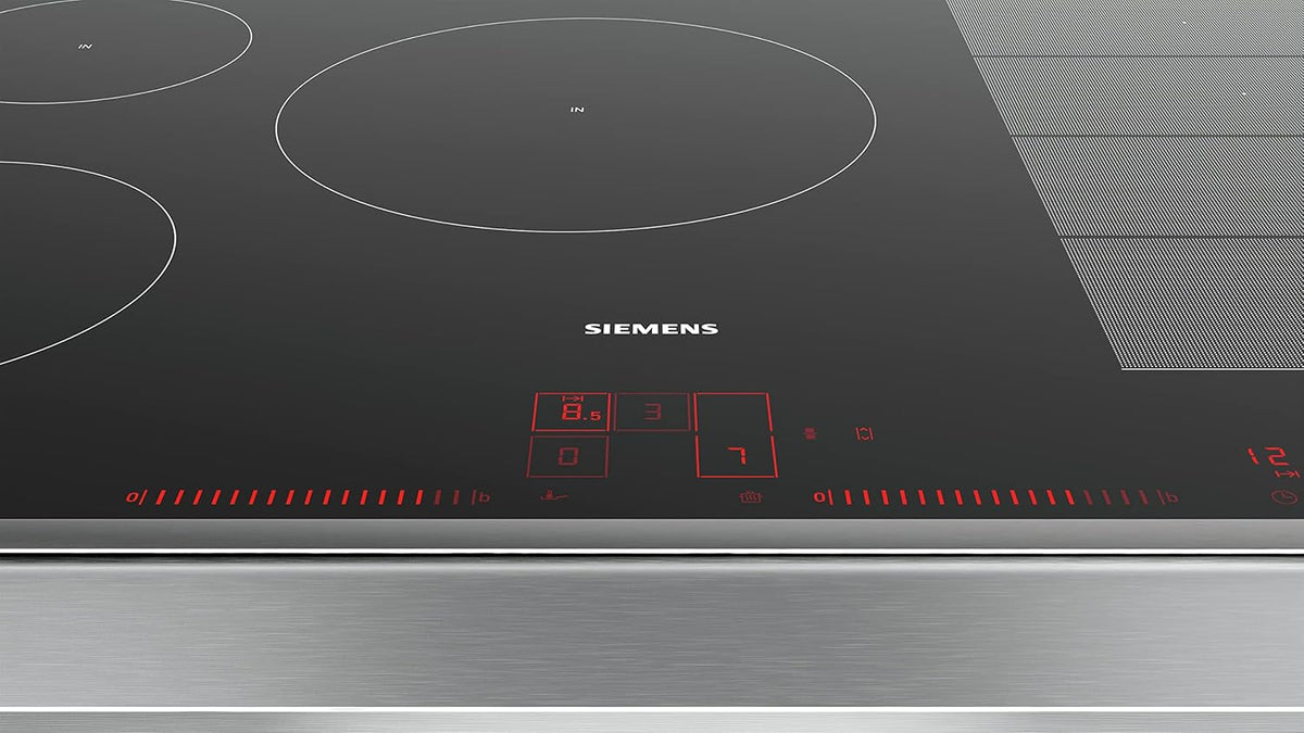 Siemens ET601FNP1E iQ300 płyta kuchenna, 4 elementy grzejne, 57,2 cm, ceramika szklana