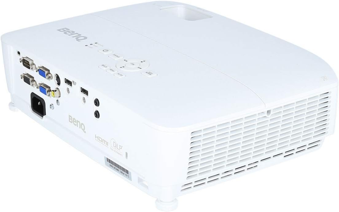 BenQ Projektor do gier TK700 4K zasilany przez Android TV, 3200 lm, 96% Rec 709