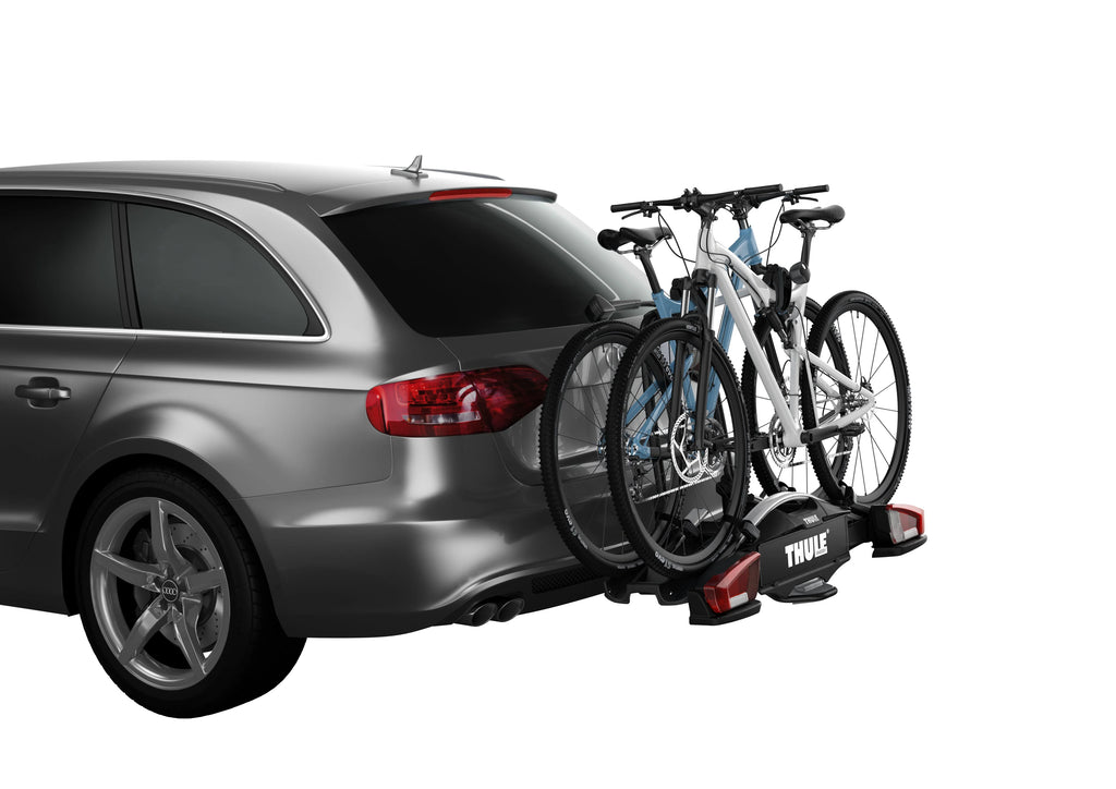 Uchwyt rowerowy Thule VeloCompact 924 na 2 rowery 2026 – nowy model ze złączem 13-pinowym