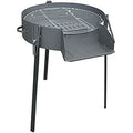 Flores Cortes – Grill okrągły z podstawami 600 mm. Do drewna i węgla drzewnego.