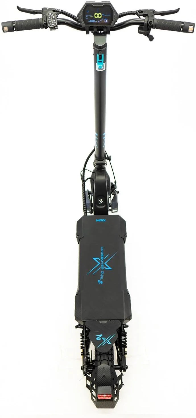 smartGyro Speedway 48 V, moc 800 W, akumulator 13 Ah, czas pracy 50 km