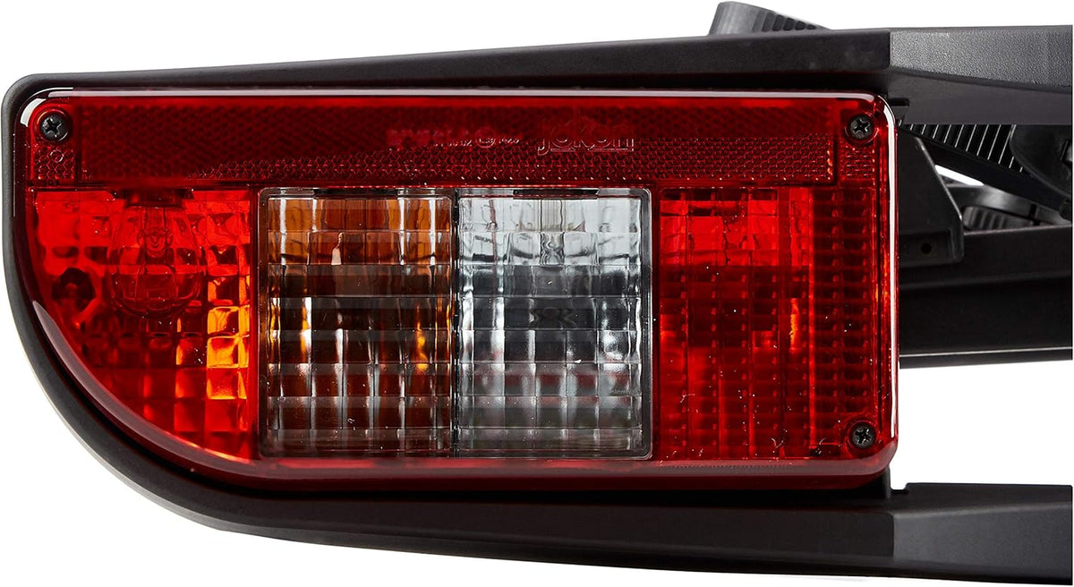 Westfalia Automotive 350036900008 Bagażnik, Czarny, 69 x 47,5 x 18,5 cm