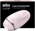 Braun IPL Smart Silk·expert Mini, Do Laserowej Depilacji W Domu, Trwała Redukcja Zbędnego Owłosienia, PL1100