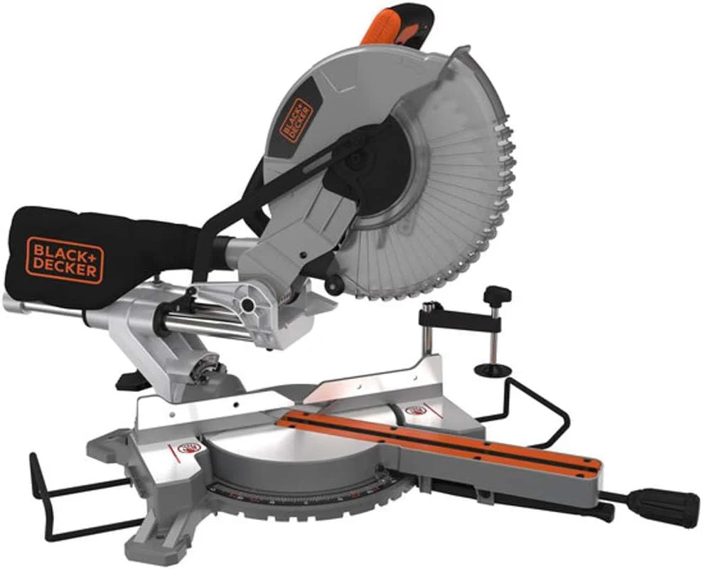 Bevel Saw 2100W BES710 CZARNY DECKER