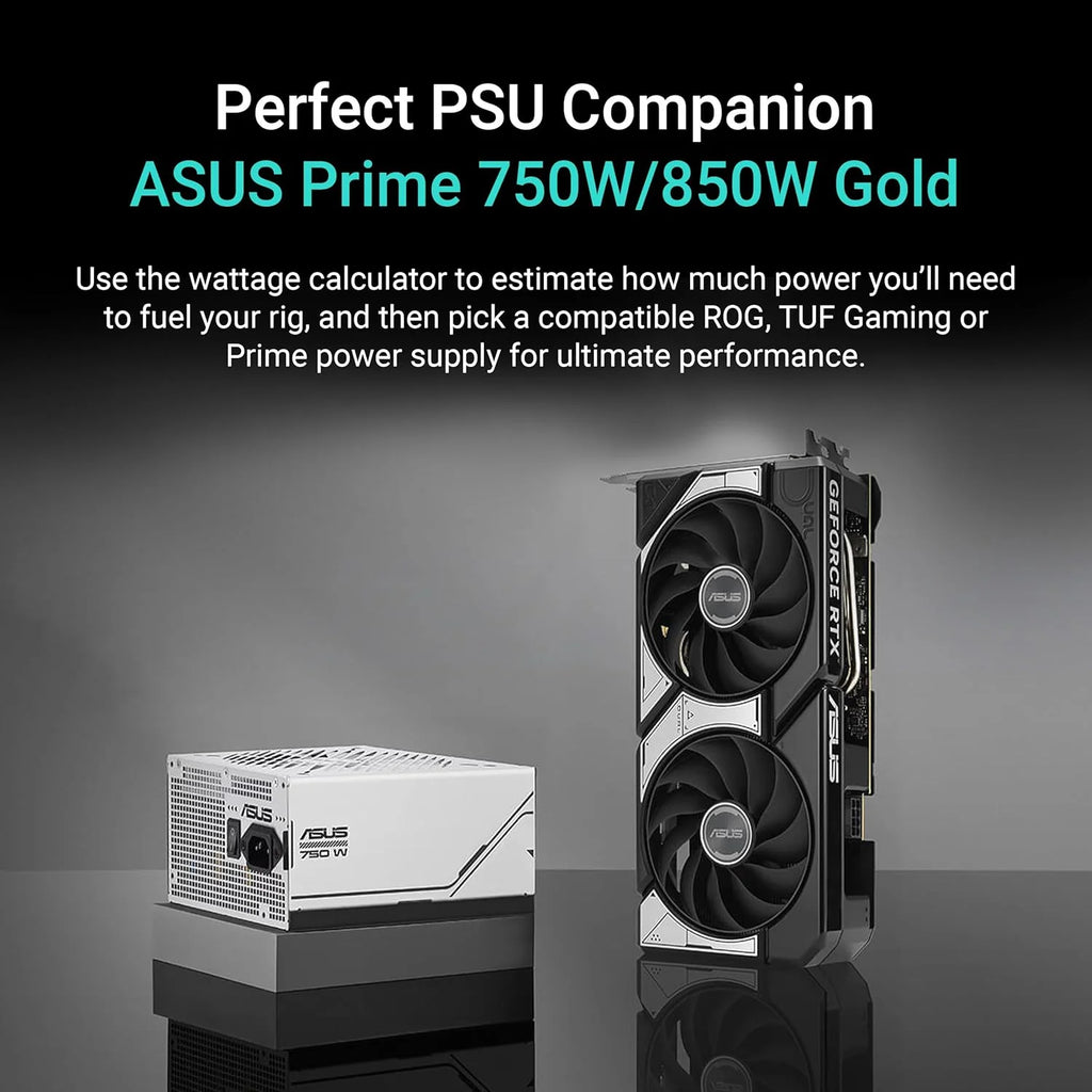 ASUS Dual -RTX5060TI-O16G NVIDIA GeForce RTX 5060 Ti 16 GB GDDR7