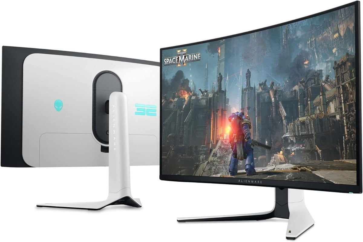 Alienware AW2725DF 27 QHD (2560 x 1440) monitor do gier, 360 Hz, QD OLED, 0,03 ms, AMD FreeSync Premium Pro, 99,3% DCI-P3, HDR400, USB-C, 2 x DisplayPort, HDMI, 4 x USB, 3 lata