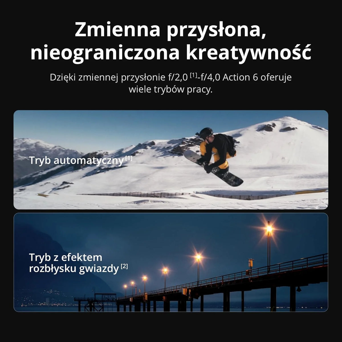 DJI Osmo Pocket Prime Combo - ręczny 3-osiowy stabilizator kardanowy z zestawem akcesoriów i DJI Care Refresh zintegrowany aparat 12 MP 1/2.3 CMOS 4K wideo, podłączony do smartfona, Android, iPhone - czarny