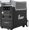 FOSSiBOT-Polska F3600 Pro przenośna Stacja zasilania, 3600W 3840Wh Power station, VAT Na Zewnątrz i Awaryjnego Zasilania 5-letnia gwarancja