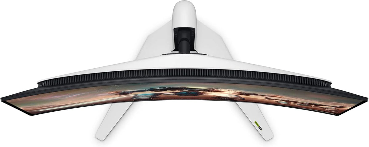Alienware AW2725DF 27 QHD (2560 x 1440) monitor do gier, 360 Hz, QD OLED, 0,03 ms, AMD FreeSync Premium Pro, 99,3% DCI-P3, HDR400, USB-C, 2 x DisplayPort, HDMI, 4 x USB, 3 lata