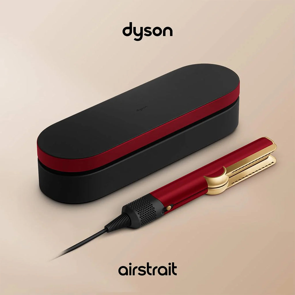 Dyson Airstrait™ (Ceramiczny róż/Różane złoto): prostownica