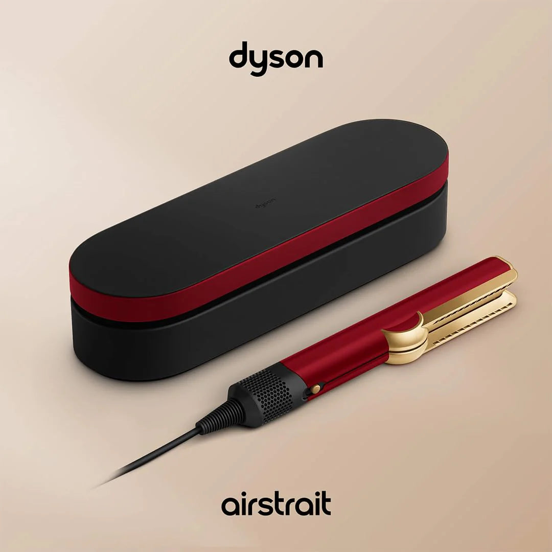 Dyson Airstrait™ (Ceramiczny róż/Różane złoto): prostownica
