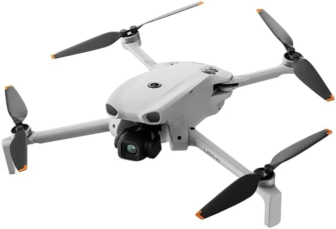 DJI Lito X1 Fly More Combo z kamerą DJI RC 2, dron 4K dla początkujących, wykrywanie przeszkód, ActiveTrack, czujnik 1/1,3 cala, lekki dla dorosłych, transmisja wideo 15 km, 3 baterie, C0