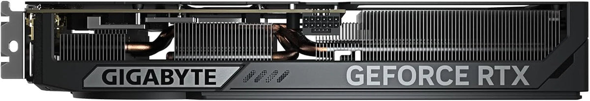 Gigabyte Karta graficzna GeForce RTX 5070 WINDFORCE OC SFF 12G - 12 GB GDDR7, 192bit, PCI-E 5.0, 2542 MHz Core Clock, 3 x DP 2.1a, 1 x HDMI 2.1b, NVIDIA DLSS 4, GV-N5070WF3OC-12GD