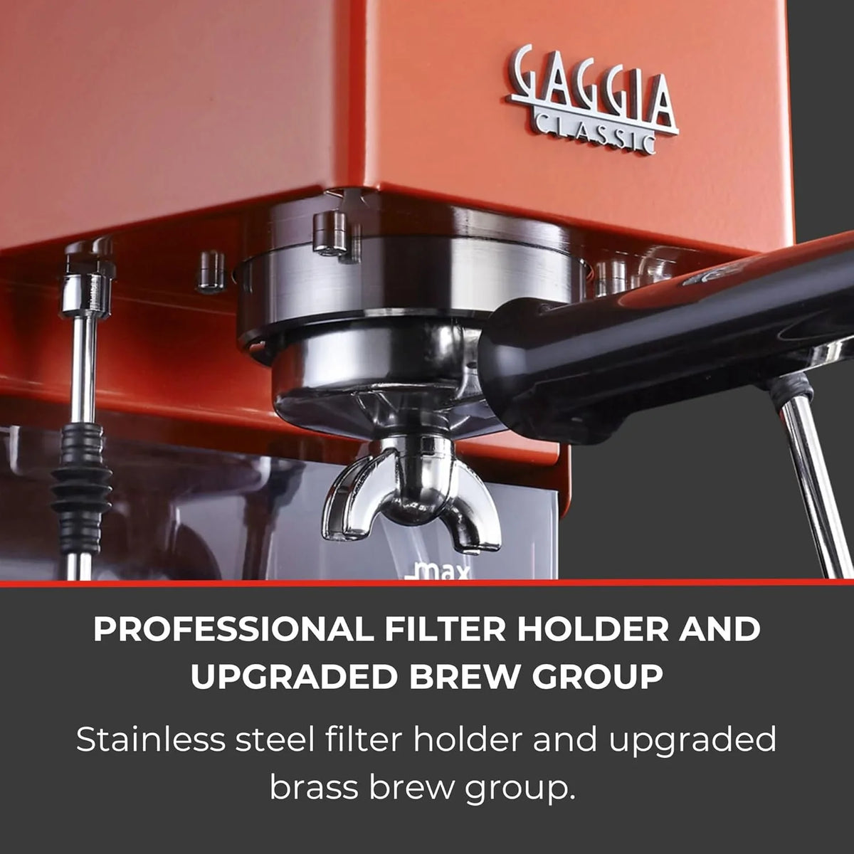 Gaggia Classic Evo czarny RI9481/14