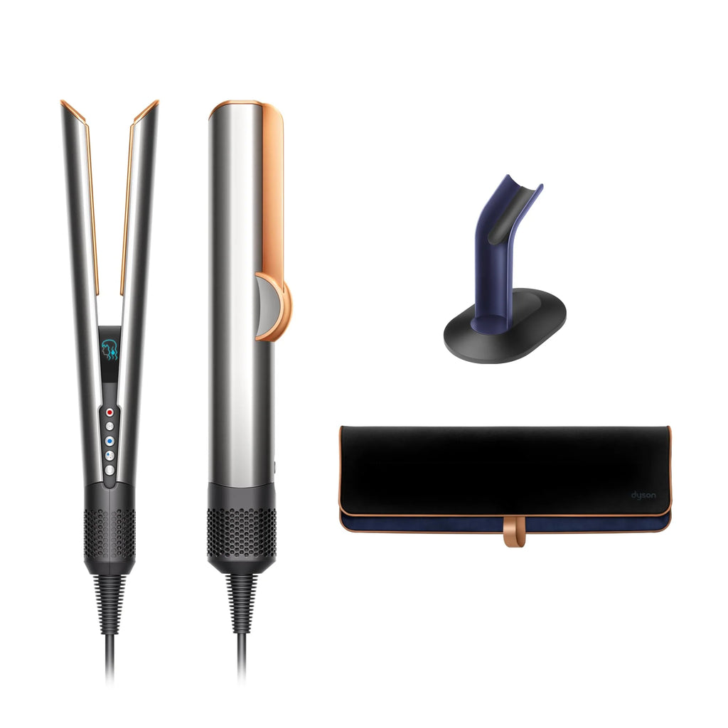 Dyson Airstrait™ (Ceramiczny róż/Różane złoto): prostownica