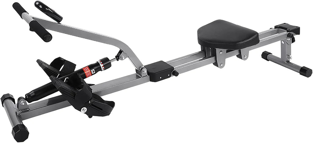 Stalowy wioślarz cardio rower trening trening ciała domowa siłownia fitness akcesoria