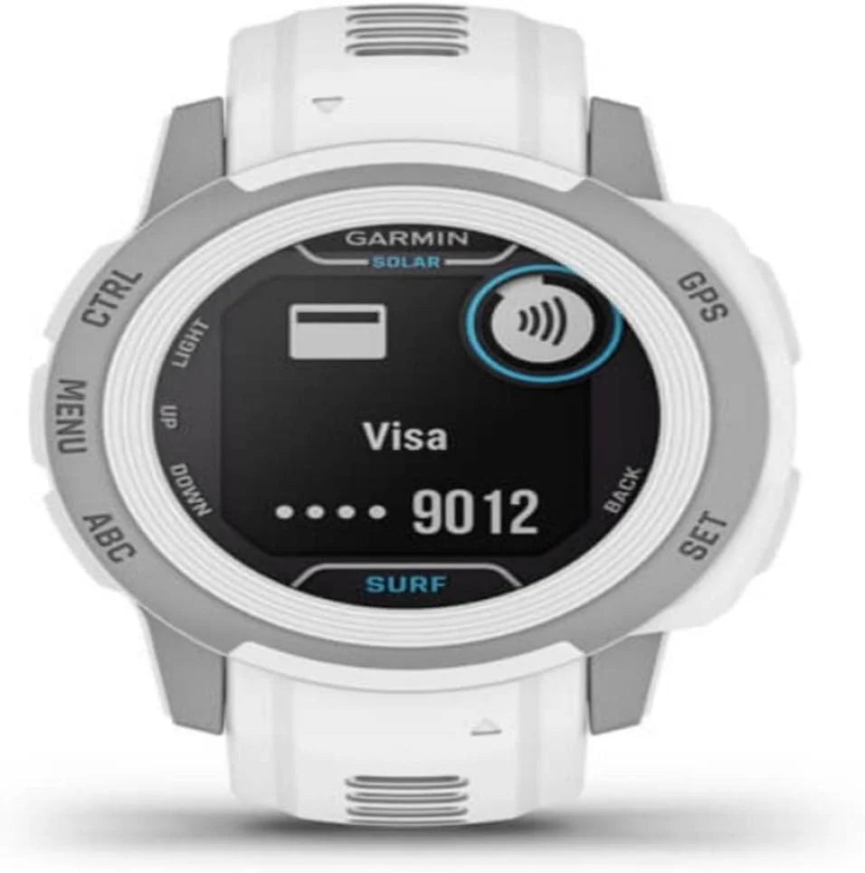 Garmin Instinct 2S SOLAR Smartwatch GPS, Grafitowy, M