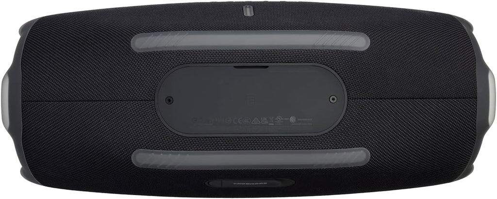 JBL Boombox 4 – przenośny głośnik Bluetooth z dźwiękiem JBL Pro Sound i AI Sound Boost, wodoodporny, pyłoszczelny (IP68), do 34 h odtwarzania, Auracast, 2 tryby wzmocnienia basu, czarny