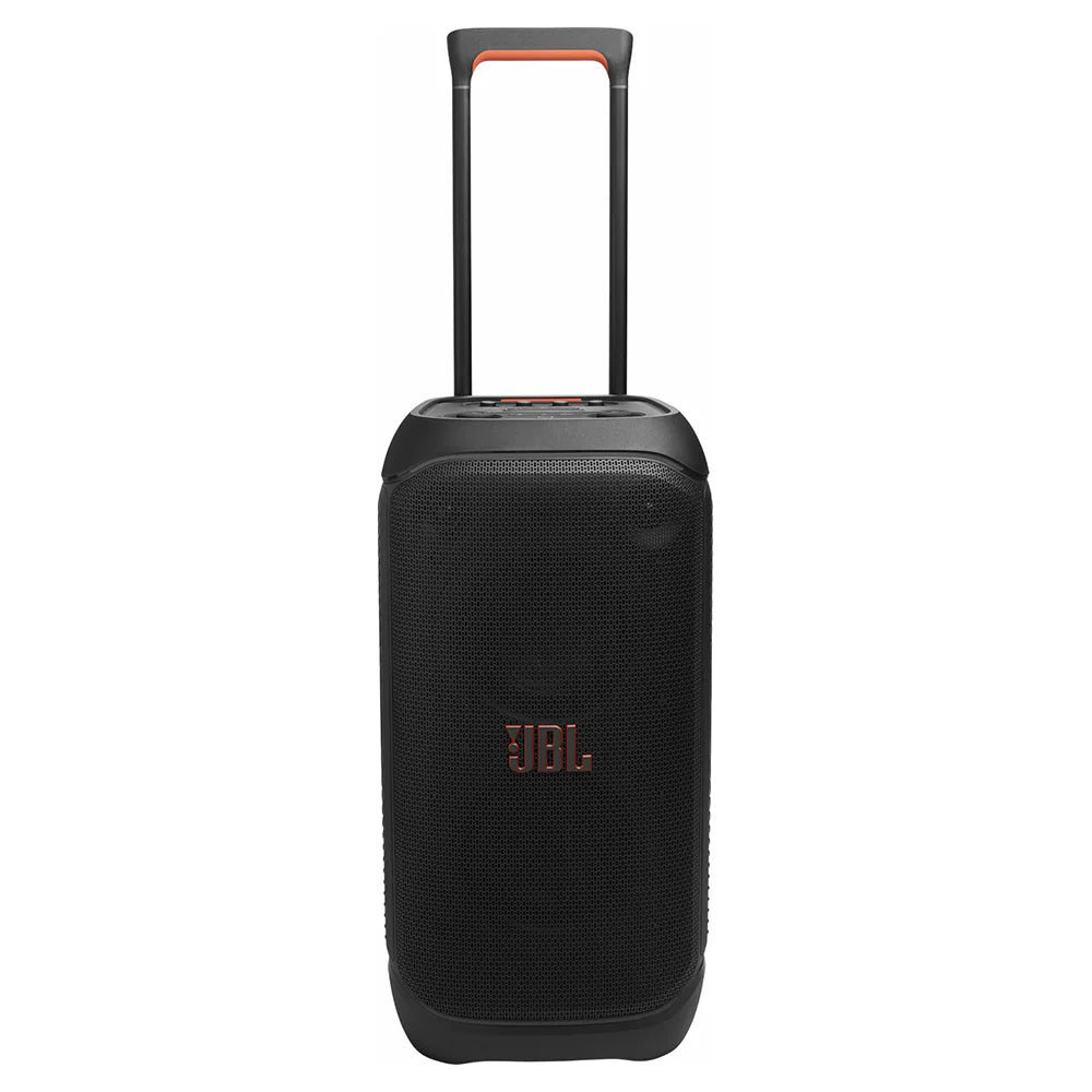 2026 JBL PartyBox Stage 320 przenośny głośnik imprezowy Bluetooth – czarny