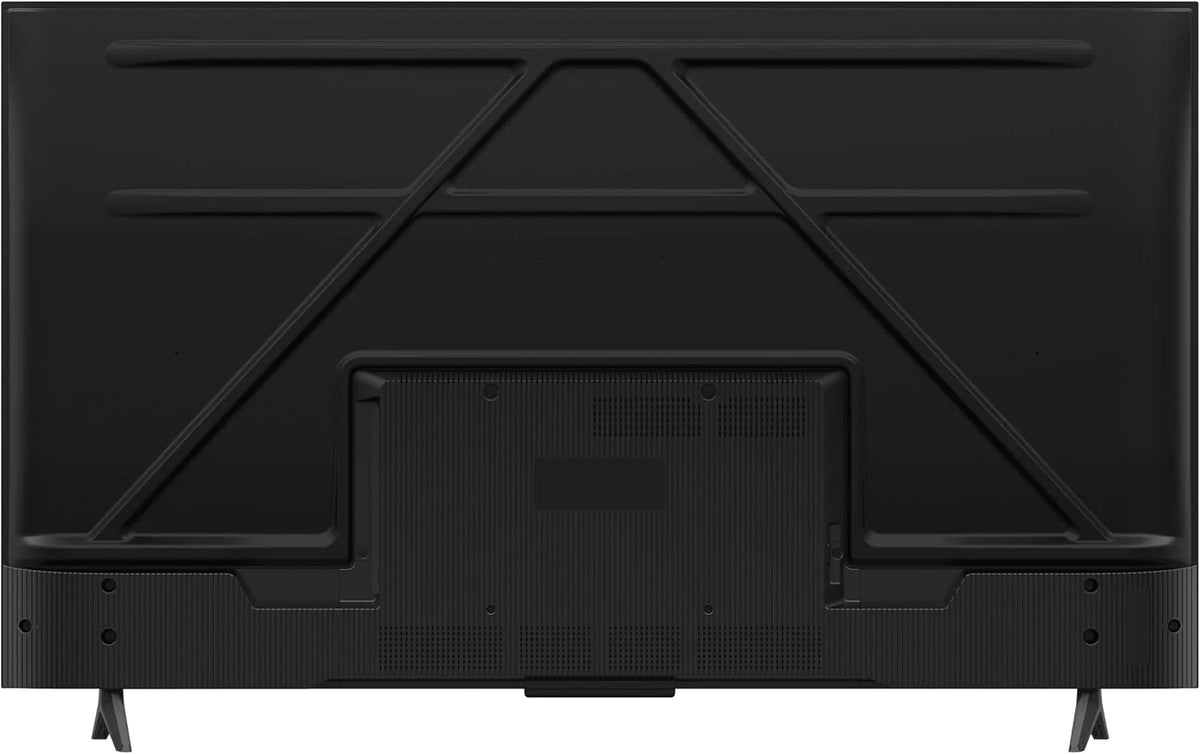 TCL Bezpośredni telewizor LED 50V6C 50 4K HDR Smart TV z Google TV (Dolby Audio, Motion Clarity, kompatybilny z Google Assistant & Alexa)