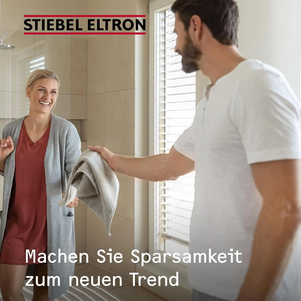 Stiebel Eltron St Trend Podgrzewacz Wody, Biały, 46 x 22 x 11 cm