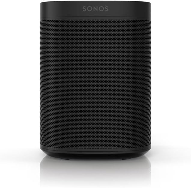 Sonos One White Gen 2