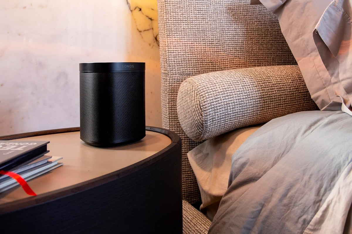Sonos One White Gen 2