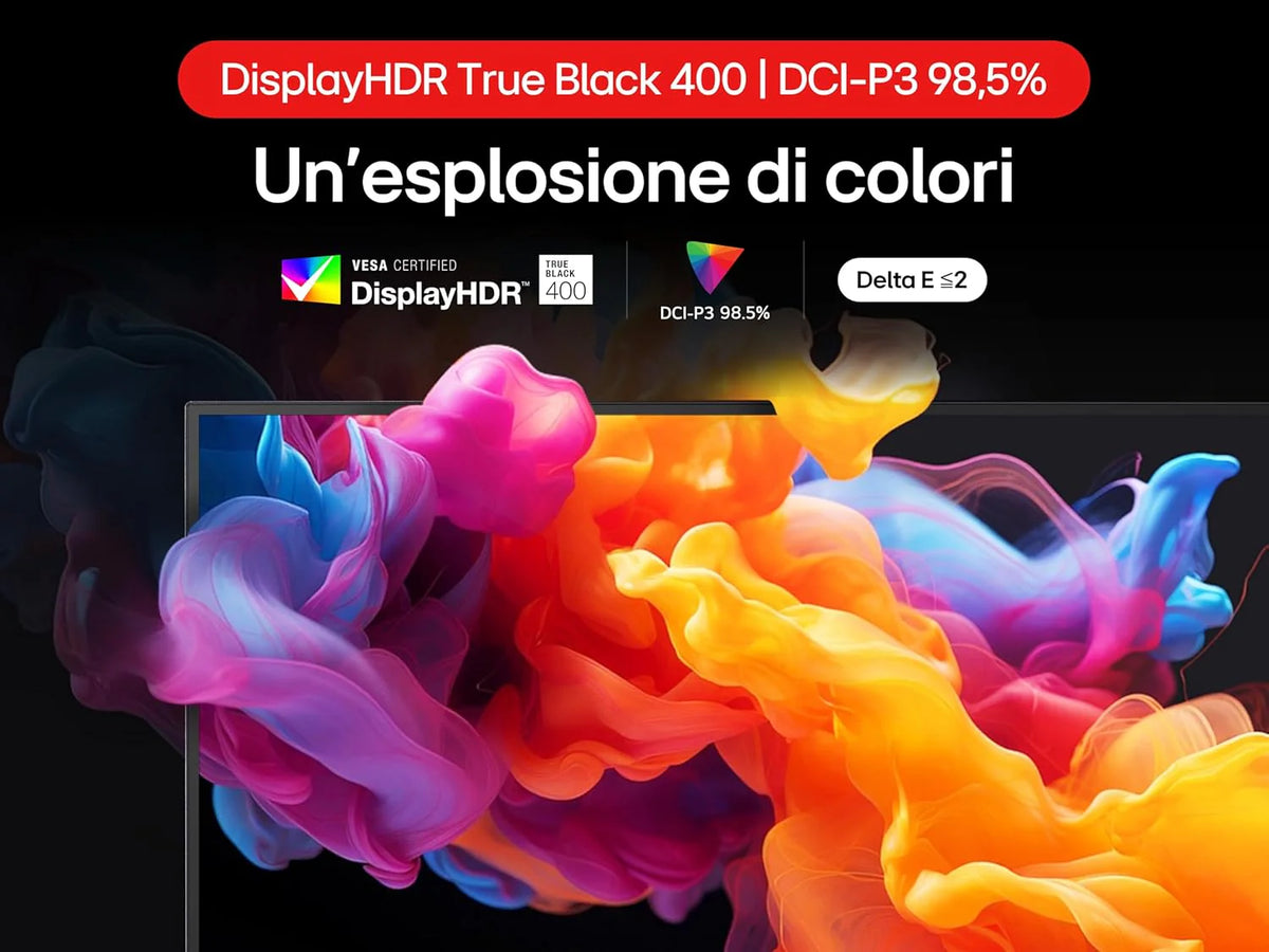 LG Ultragear 32GX850A-B.AEU 32 Gaming PC Display - Panel OLED o rozdzielczości UHD (3840 x 2160), 0,03ms 165Hz, DisplayHDR400 True Black, DCI-P3 98.5% (CIE1976), FreeSync Premium Pro, kompatybilny