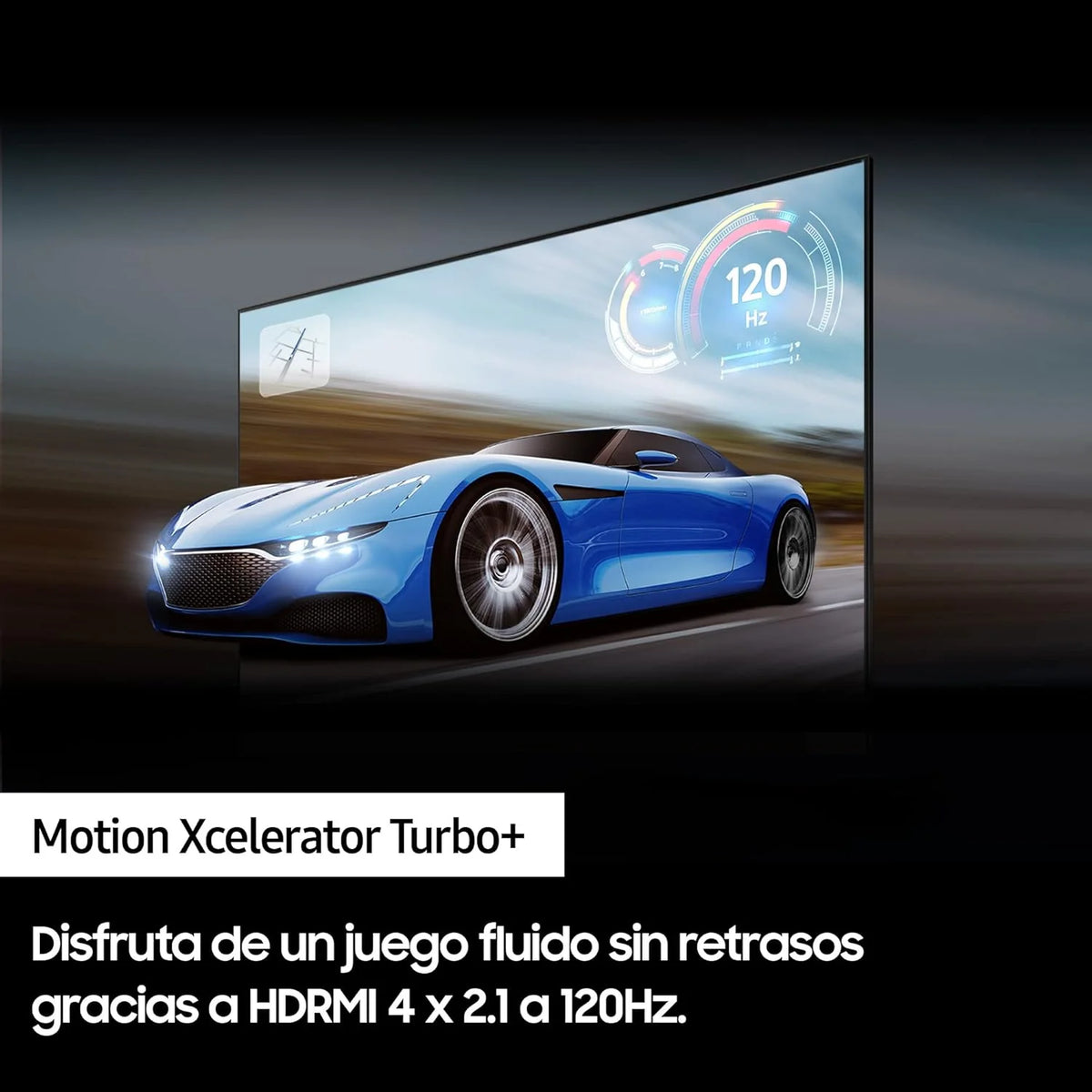 Samsung TV QLED 55 Q60D 2024, 4K, Smart TV