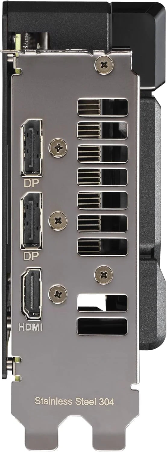 ASUS Dual Radeon RX 9060 XT 16GB GDDR6 – karta graficzna (PCIe 5.0, HDMI 2.1b, DisplayPort 2.1a, gniazdo 2.5, wentylatory osiowe, technologia 0dB)