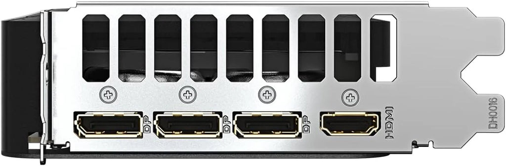 Gigabyte GeForce RTX 5060 EAGLE OC 8G karta graficzna - 8 GB GDDR7, 128 bit, PCI-E 5.0, 2550 MHz Core Clock, 3 x DisplayPort, 1 x HDMI, GV-N5060EAGLE OC-8GD