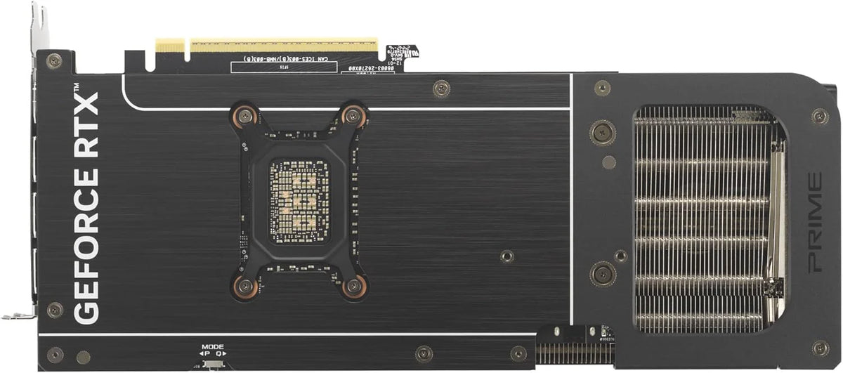 ASUS GeForce RTX 5070 Ti Prime OC (16 GB GDDR7/PCI Express 5.0/MHz/28000MHz)