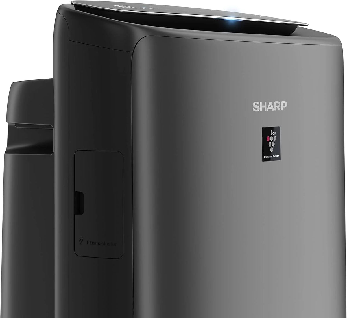 Sharp Oczyszczacz Powietrza Hepa, Szary, 38 m²
