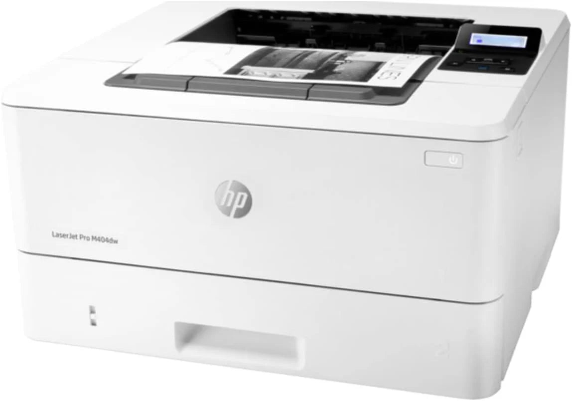 HP LaserJet Pro M428fdw wielofunkcyjna drukarka laserowa (drukarka, skaner, kopiarka, faks, WLAN, LAN, duplex, Airprint), biała, 4 w 1