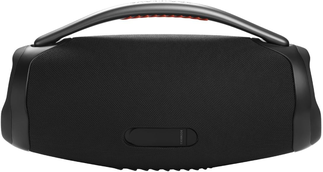 Jbl Boombox 3 Wi-Fi 6925281953859 Głośnik Przenośny, Czarny, 48,24 cm x 25,69 cm x 19,97cm