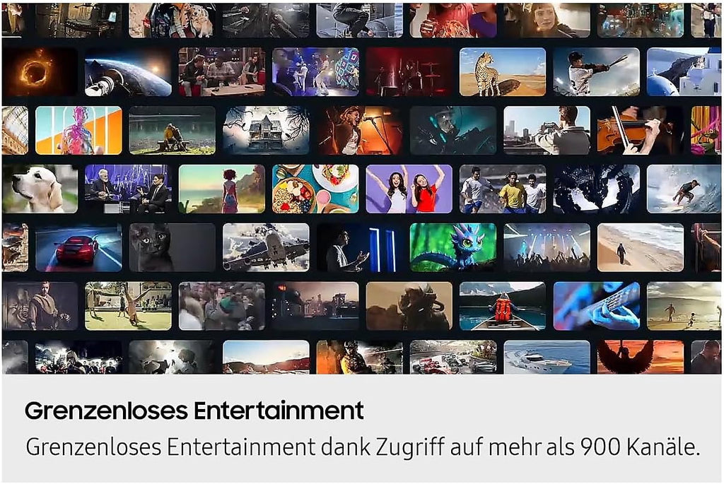 Samsung Crystal UHD 4K U80F telewizor LED, 65 cali (163 cm), procesor Crystal 4K, wzornictwo MetalStream, SmartThings, Knox Security, Gaming Hub, AI Upscaling (wersja węgierska)