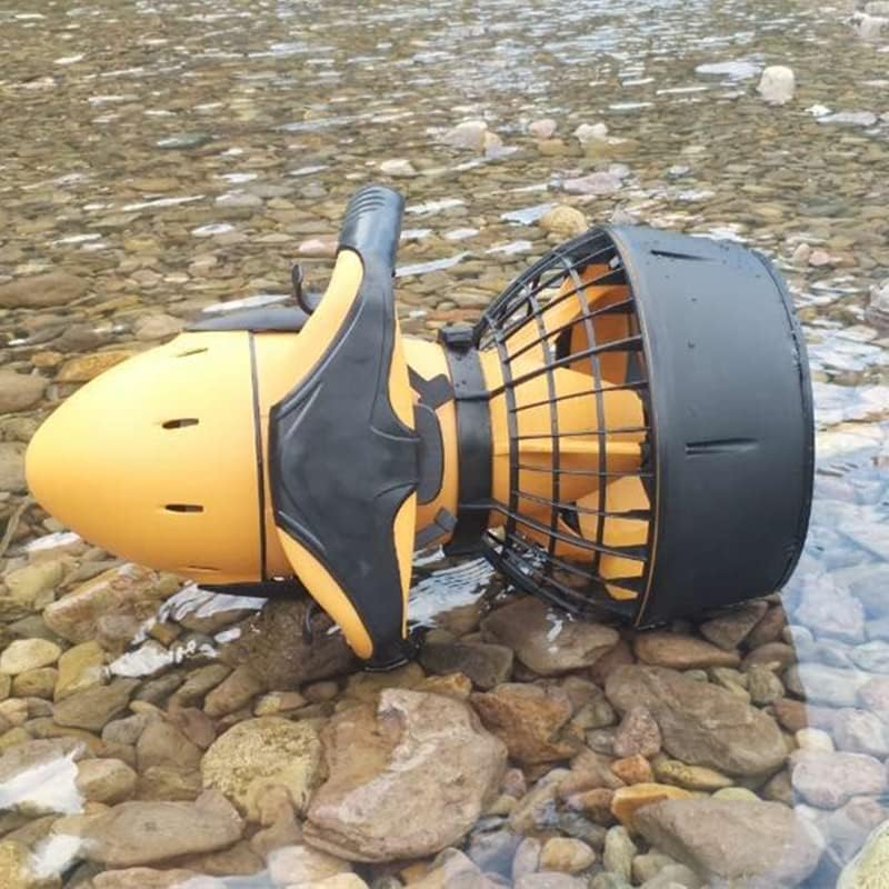 Skuter Podwodny, 300W podwodny skuter rower podwójna prędkość śmigła wodnego pływanie w wodzie sprzęt sportowy do basenu