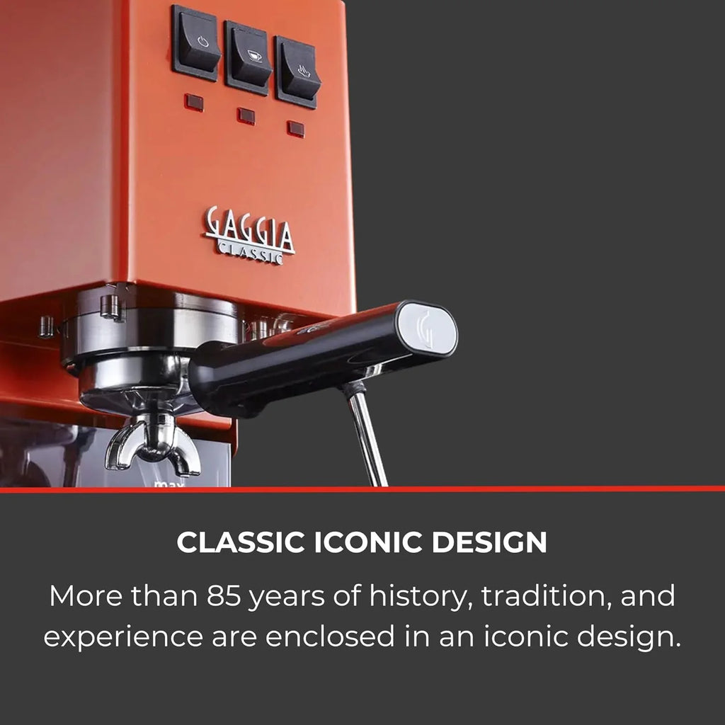 Gaggia Classic Evo czarny RI9481/14