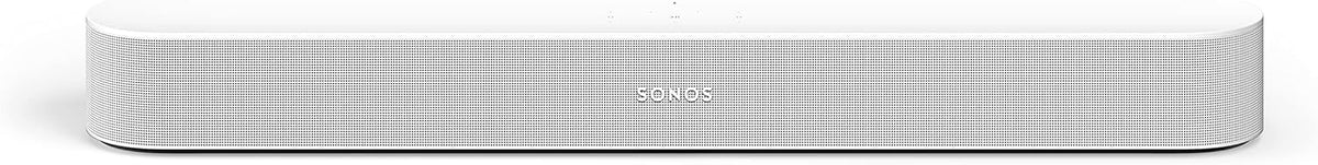 Beam Sonos (Gen 2) Kompaktowy inteligentny soundbar do telewizji, muzyki i innych urządzeń (czarny)