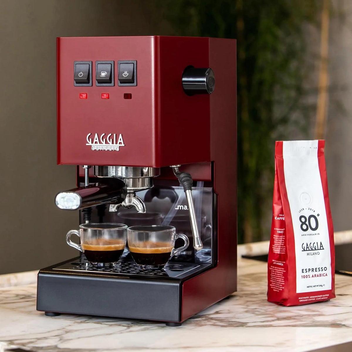 Gaggia Classic Evo czarny RI9481/14