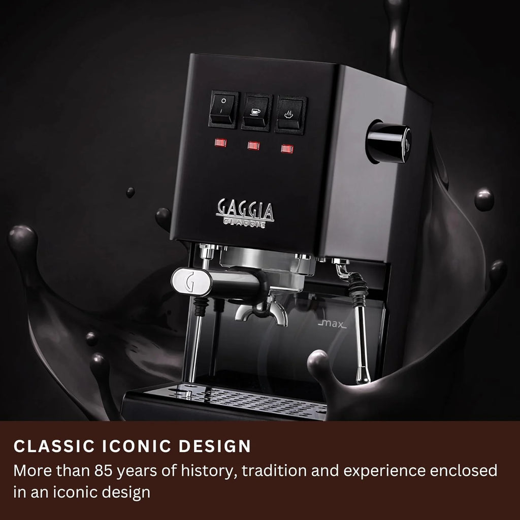 Gaggia Classic Evo czarny RI9481/14