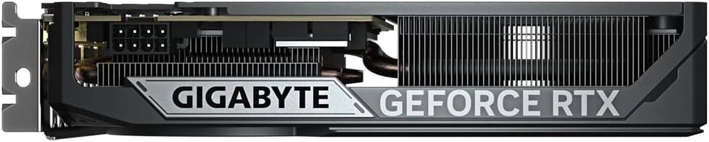 Gigabyte GeForce RTX 5060 WINDFORCE OC 8G karta graficzna - 8 GB GDDR7, 128 bit, PCI-E 5.0, zegar rdzeniowy 2512 MHz, 3 x DisplayPort, 1 x HDMI, GV-N5060WF2OC-8GD