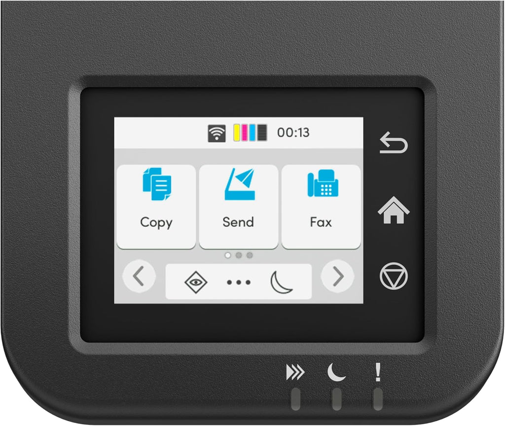 Kyocera ECOSYS MA2101CWFX - Multifunktionsdrucker - Farbe - Laser - Legal (216 x 356 mm)/