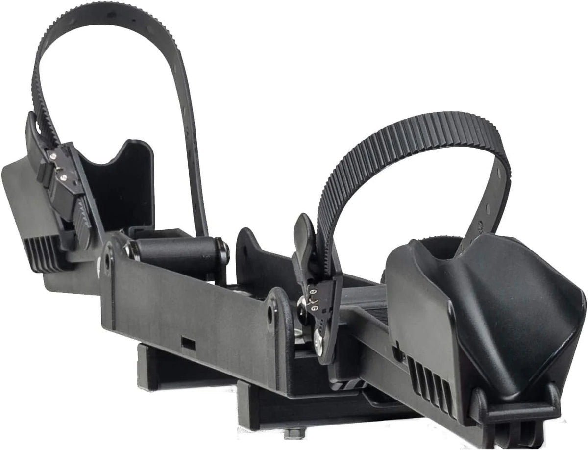 Westfalia Automotive 350036900008 Bagażnik, Czarny, 69 x 47,5 x 18,5 cm