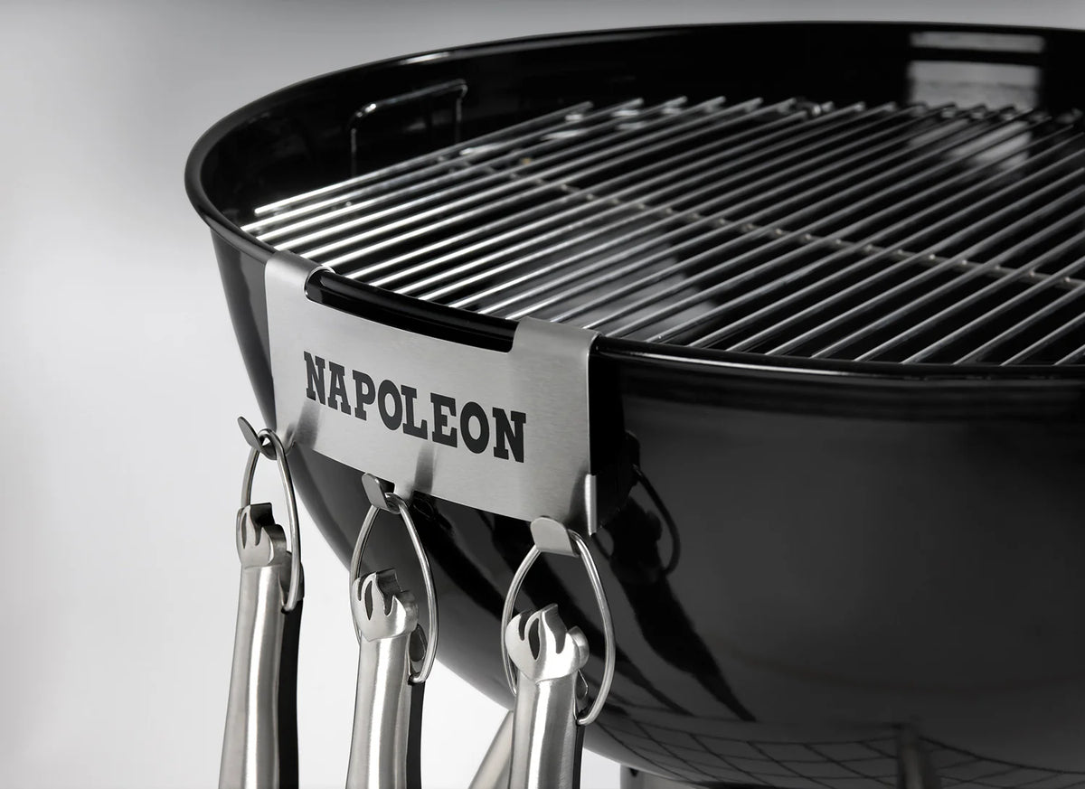Grill węglowy Napoleon 2026 Ø 57 cm