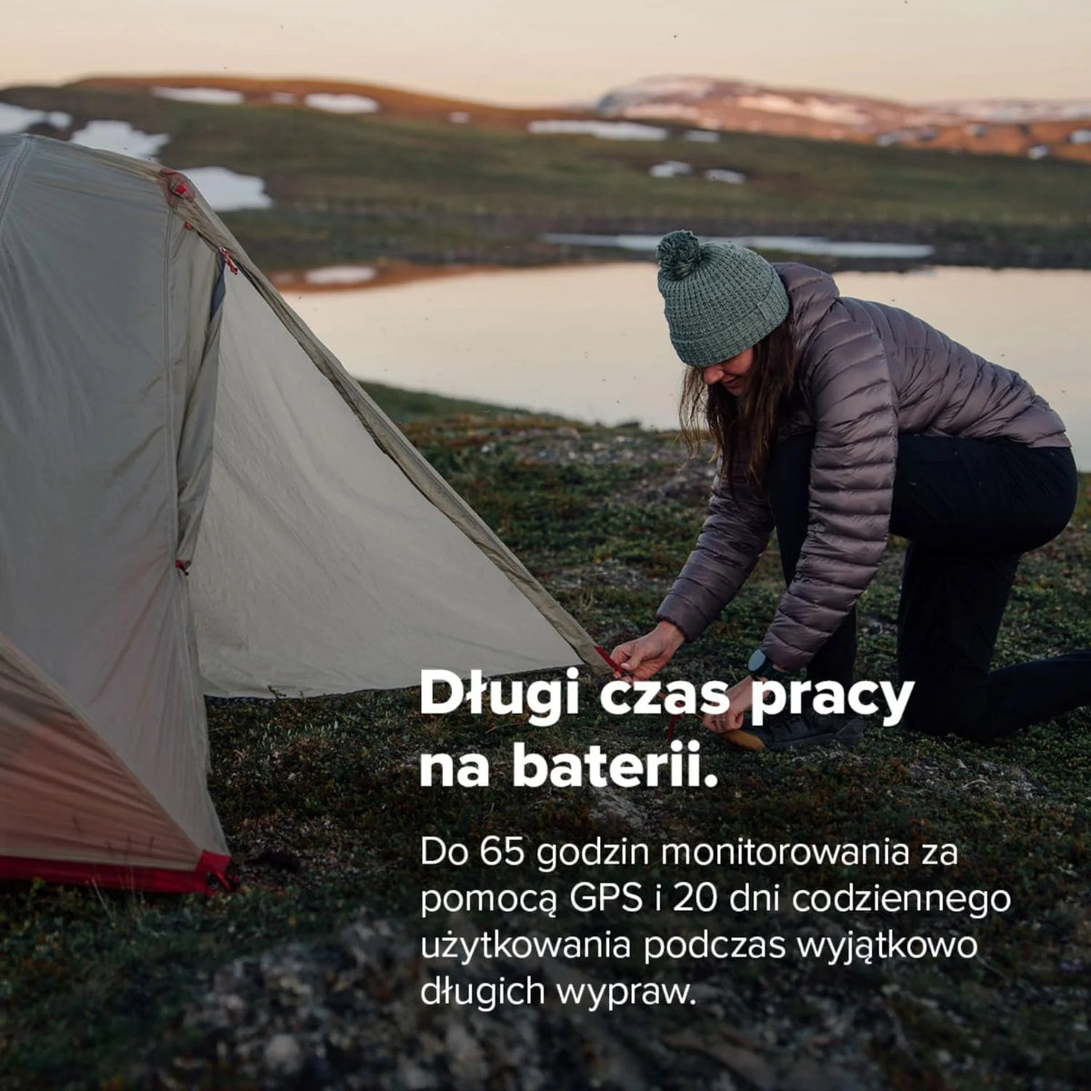 SUUNTO Vertical 2 Zegarek sportowy GPS, jasny 1,5-calowy ekran dotykowy AMOLED, latarka LED, 20-dniowy czas pracy baterii, mapy offline, wskaźniki treningowe i informacje o regeneracji, podwójny GNSS