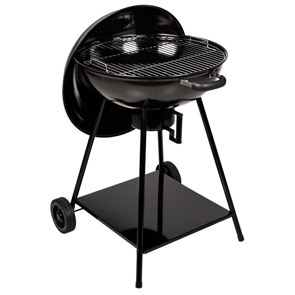 Grill węglowy Dubai z pokrywką
